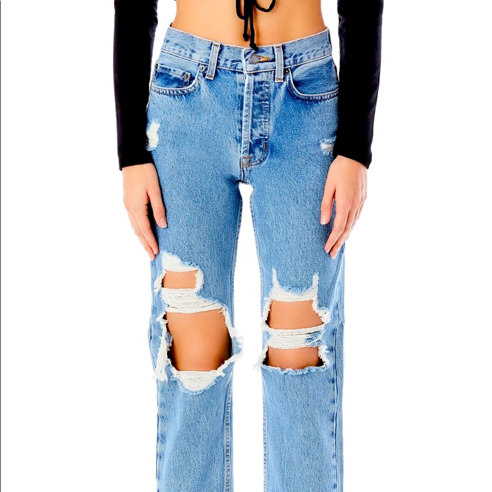 LF Emelia Jeans by Carmar Denim! NWT 💗